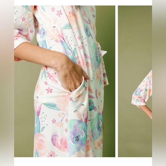 Copper Pearl Robe - Picture 3 of 5